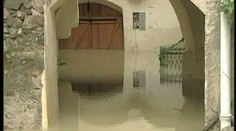 Povodně u sousedů: nejde proud, panuje výjimečný stav