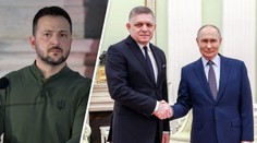Fico se ostře pustil do Zelenského: Mám ho už plné zuby. Jen žebrá a vydírá ostatní