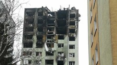 Posudek k tragédii v Prešově: Za smrt 8 lidí zřejmě mohou i obyvatelé bytovky