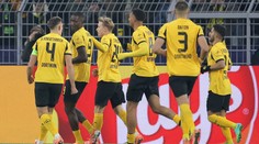 Liga mistrů –⁠⁠⁠⁠⁠⁠ sestřih: Borussia Dortmund vs. Villarreal  (25. 11. 2025)