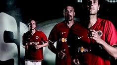 Kouč Sparty krotí před odvetou Ligy mistrů euforii
