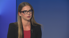 Reportérka TV Nova o řádění Hamásu. Nic takového už nechci vidět, říká