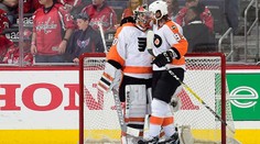 Jágrova Florida na hraně vyřazení, Neuvirth kryl 44 střel Capitals