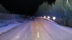 Policie hledá řidiče, který srazil chodce a ujel. Rodina nabízí odměnu 100 tisíc