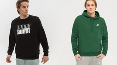 Tyto značky nesmí chybět v šatníku žádného příznivce streetwearu!