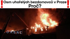 VIDEA: Už devět mrtvých v plamenech! TRAGÉDIE v Praze