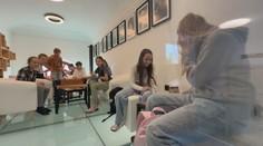 Školy pomáhají studentům s psychikou. Zavádějí odpočinkové místnosti