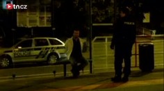 Hádka před pražským barem. Ukrajinec pobodal Čecha