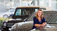 Stále roste zájem o větší auta, prozradila šéfka AAA Auto