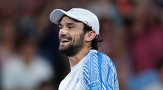 BOREC DNE: Monačan trefil na Australian Open return z říše snů