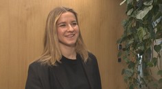 Muchová před Turnajem mistryň: Těším se na jídlo a tanec, bude to ráj