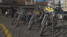 Brno spouští bikesharing zdarma. Lidé si mohou kolo půjčit i dvakrát denně