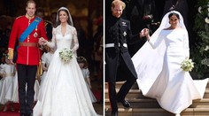 Kate, nebo Meghan. Svět se pře, která nevěsta byla hezčí. ANKETA