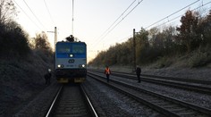 Kolaps na železnici! V České Třebové kvůli poruše evakuovali rychlík