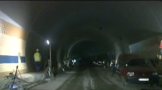 Tunel Blanka se dnes na jediný den otevře veřejnosti
