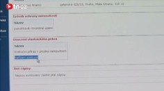 Ministerstvo financí má na krku exekuci