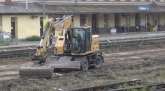 Lidé v Jihlavě se bouří proti stavbě dopravního terminálu. Vadí jim hluk a prach