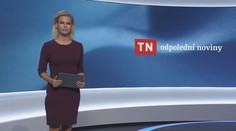 Odpolední Televizní noviny – úterý 22. července