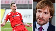 Ministr Vojtěch dal fotbalistům naději: Liga by mohla začít dřív než v červnu