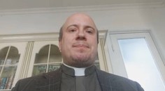 Petr Jan Vinš: Toto jsme tu dlouho neměli. Papeže pohřbíval papež