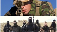 Záhadný odstřelovač zabil několik velitelů ISIS. Neví se, kdo to je!
