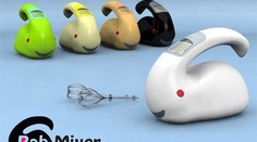 Přijdou vám mixéry nudné? Tyhle nebudou!
