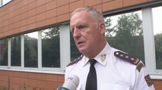 Šéf českých hasičů: V Řecku jsou čtyři velká ohniska požáru. Získání kontroly je otázkou dní