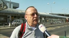 Letadlo ČSA kvůli závadě přerušilo let do Mexika. REAKCE cestujících