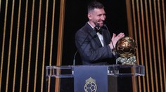 Messi vyhrál zaslouženě, říkají experti. Holoubek: Tyto ankety mě nebaví
