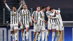 Juventus ještě nevzdává boj o titul. Barcelona nahání vedoucí Atlético