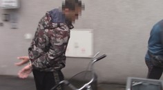VIDEO: Hledaný muž policii neunikl, na kontě má mít řadu činů