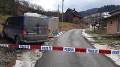 Při požáru na Vsetínsku zemřeli dva lidé. Nebyla to náhoda, tvrdí kriminalisté