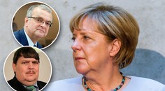 Merkelové se zastali Kalousek a Posselt. Řekla prý něco jiného