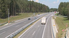 Dostavba D4 začíná. Místní ji vítají, kolem domů se jim teď valí tisíce aut