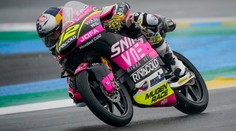 Šampionát silničních motocyklů začal! Filip Salač bojoval o desítku