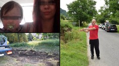 MÍSTO HRŮZY: Tady mají být oběti Mirka zakopané! Našli i holčičku?