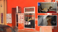 Plíseň, mastnota i potraviny mimo lednici, hygienici zavřeli další bistro