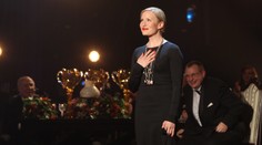 Cenu Thálie získala za nejlepší herecký výkon Helena Dvořáková z Kriminálky Anděl