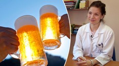 Alkohol a letní horka? Rady, na co si dát pozor! ROZHOVOR