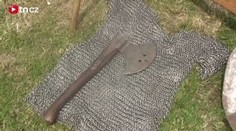 V centru města se zabydleli rytíři