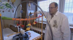 VÍKEND: Lékař, který operoval české prezidenty, se sám setkal se smrtí