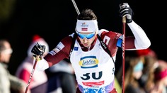 Skandál na biatlonovém MS. Hvězdu prý zmlátil jeho vlastní trenér