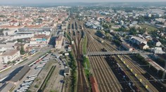 V Českých Budějovicích vznikne pod železnicí tunel. Stavba začne už příští rok