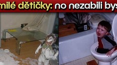 Roztomilé dětičky: no NEZABILI byste je?