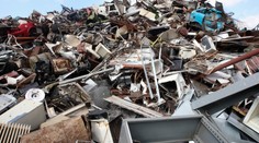 Zloději kovů ukradli půltunový kolotoč. Skončil zřejmě ve sběrně