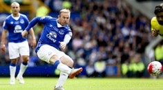 Rooney v modrém! Everton se dočkal návratu ztraceného syna