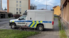 Podezřelá smrt ženy na ubytovně. Policie zjišťuje, jak přesně zemřela