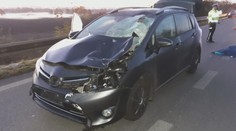 Černá středa na českých silnicích: 6 mrtvých během jednoho dne