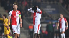 Srdnatý výkon Slavii nestačil! Proti Barceloně byla lepší, ale stejně padla