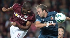 Sparta přejela Feyenoord a postupuje